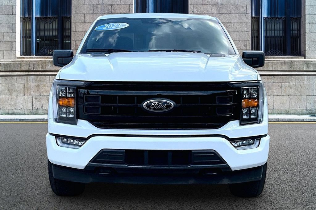 Certified 2023 Ford F150 XLT w/ Equipment Group 302A High AWD/4WD image 3