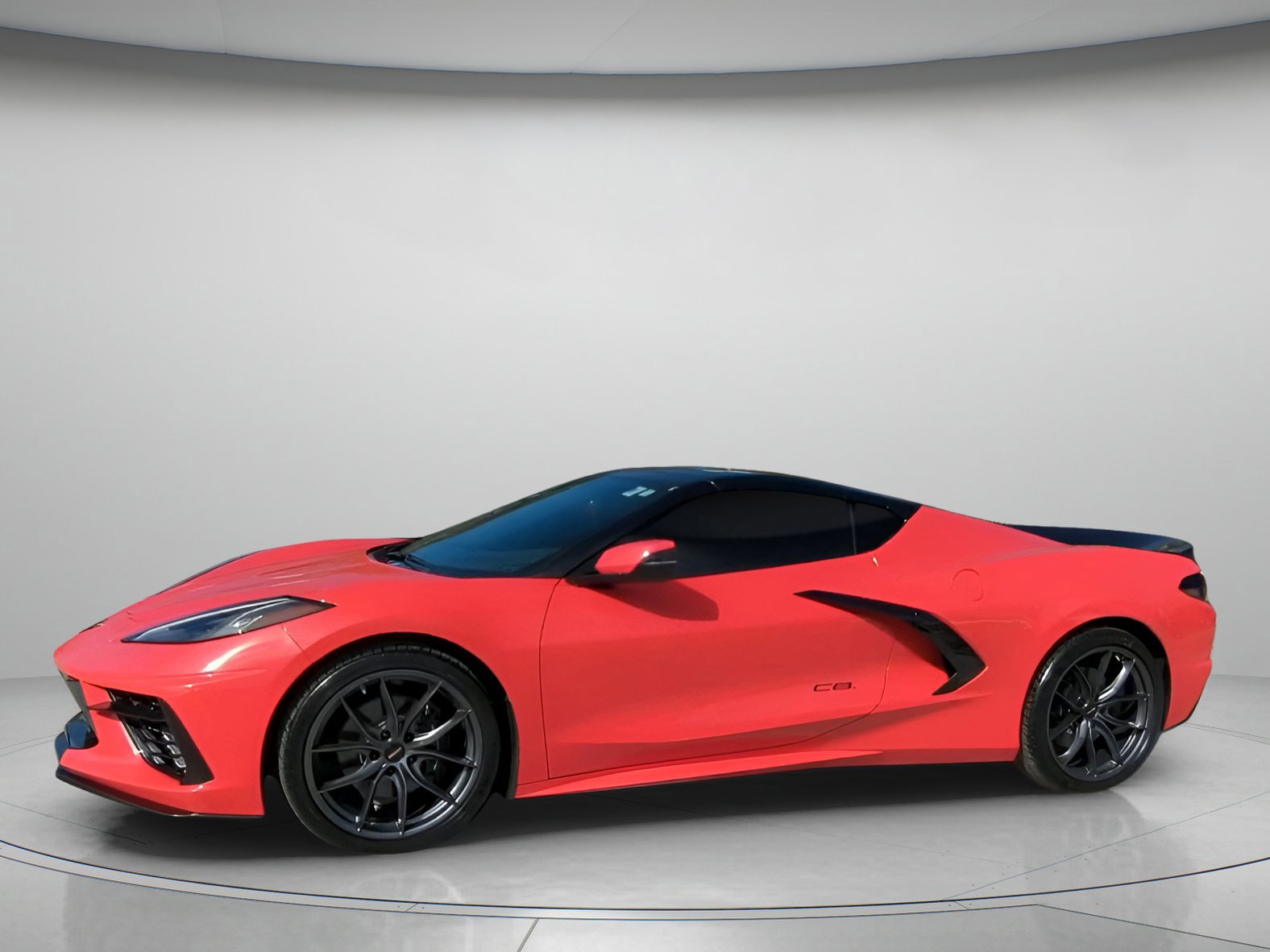 Used 2025 Chevrolet Corvette Stingray Coupe w/ 1LT image 22