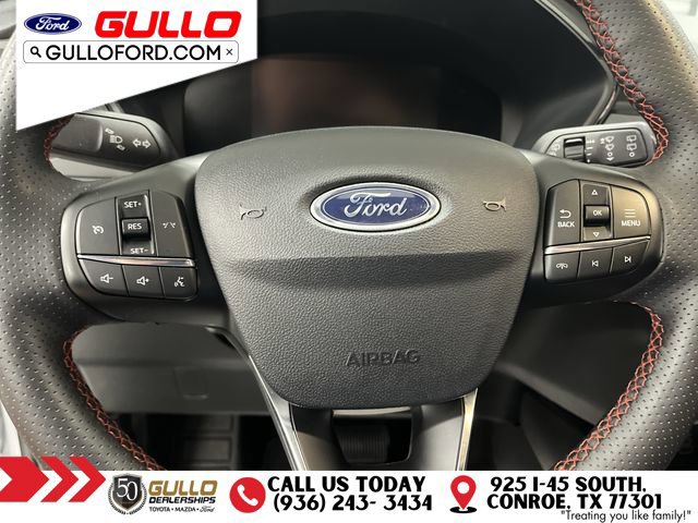 Certified 2025 Ford Escape ST-Line Select AWD/4WD image 22
