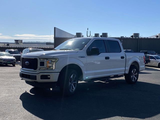 Certified 2019 Ford F150 XL w/ Equipment Group 101A Mid AWD/4WD image 8