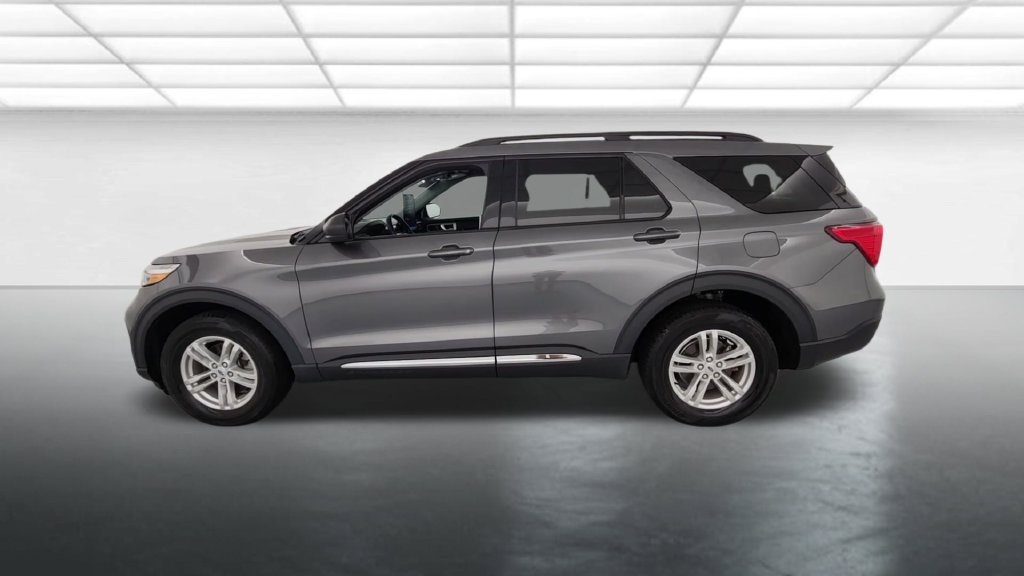 Certified 2023 Ford Explorer XLT AWD/4WD image 6