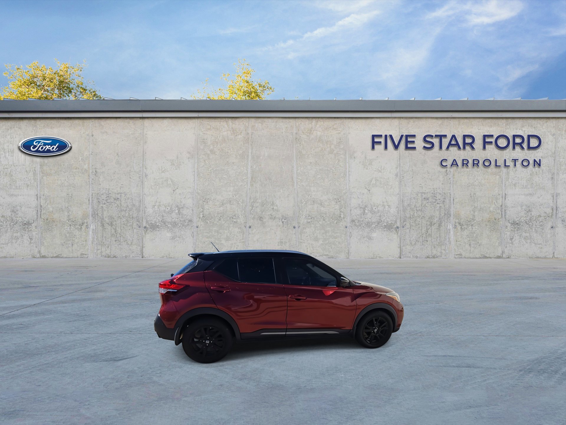 Used 2020 Nissan Kicks SR image 6