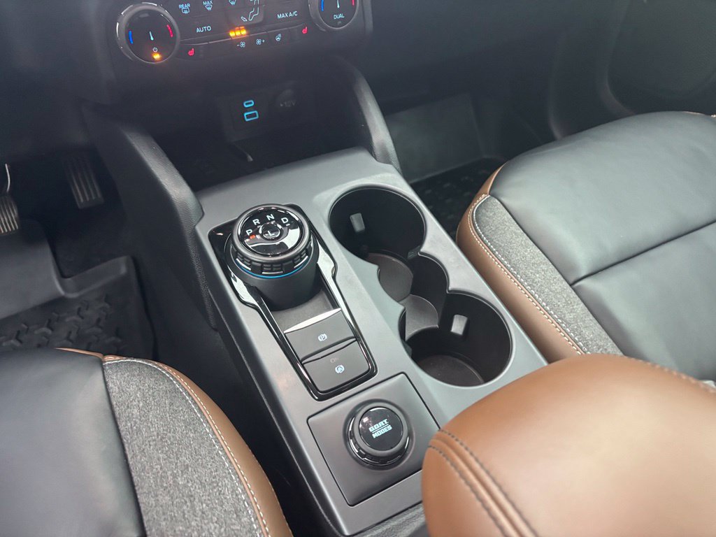 Certified 2022 Ford Bronco Sport Outer Banks w/ Tech Package AWD/4WD image 26