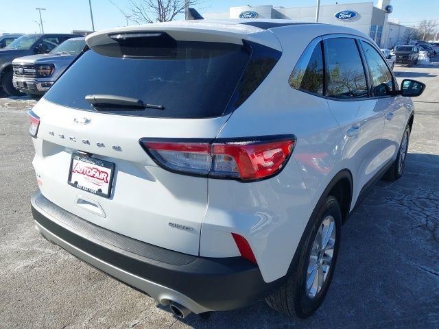 Certified 2022 Ford Escape SE image 5