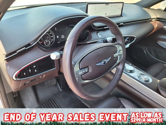 Used 2023 Genesis GV70 2.5T w/ Advanced Package image 15