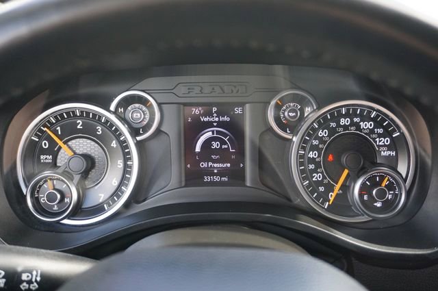 Used 2022 RAM 1500 Big Horn image 11