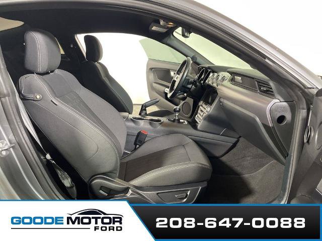 Certified 2021 Ford Mustang GT w/ Equipment Group 301A RWD image 21