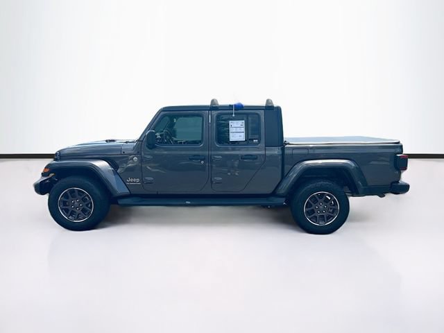 Used 2022 Jeep Gladiator Overland w/ LED Lighting Group AWD/4WD image 5