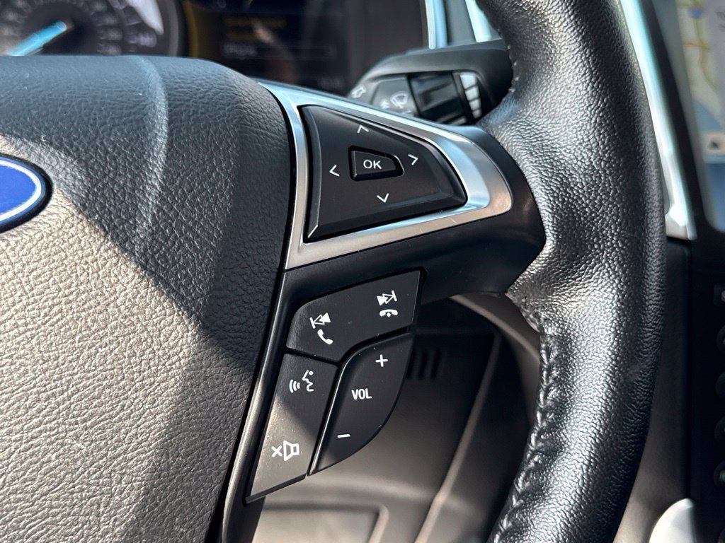 Certified 2019 Ford Edge Titanium FWD image 28