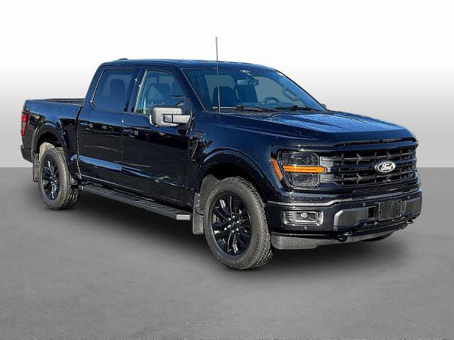 Certified 2024 Ford F150 XLT w/ Equipment Group 302A MID AWD/4WD image 1