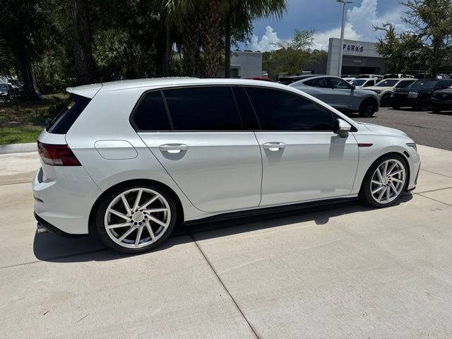 Used 2022 Volkswagen GTI SE FWD image 6