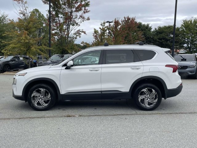 Used 2023 Hyundai Santa Fe SEL AWD/4WD image 2