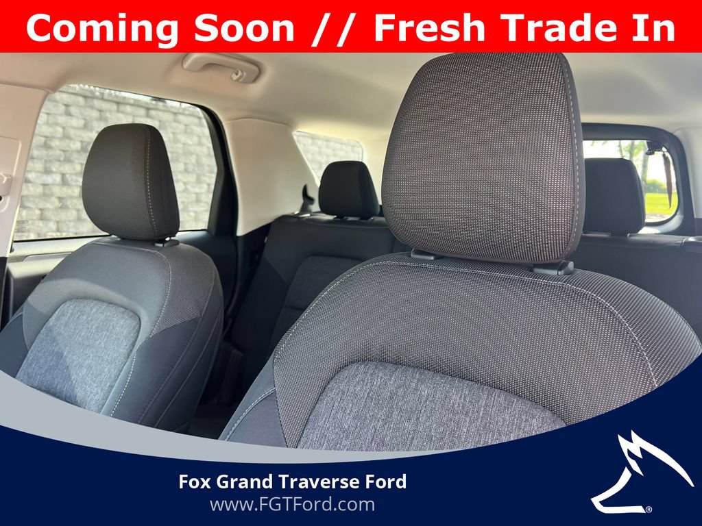 Certified 2024 Ford Bronco Sport Big Bend AWD/4WD image 9