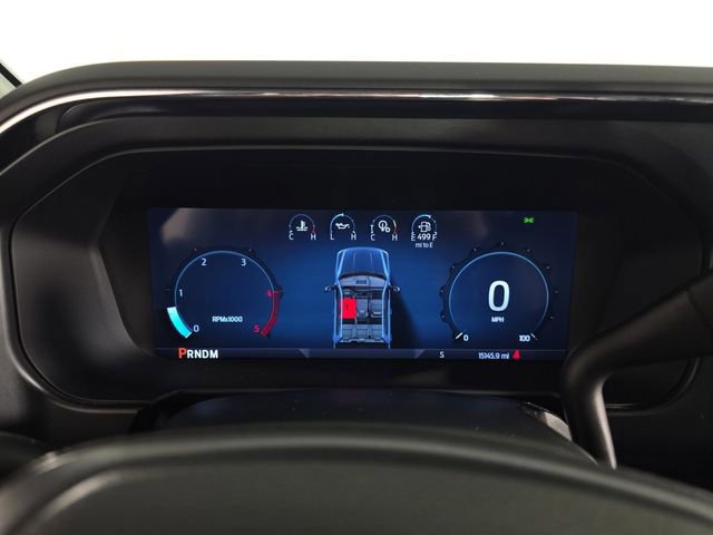 Certified 2025 Ford F350 Lariat w/ Black Appearance Package image 14