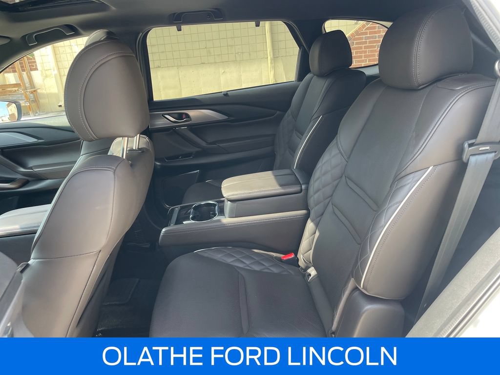 Used 2023 MAZDA CX-9 Signature AWD/4WD image 21