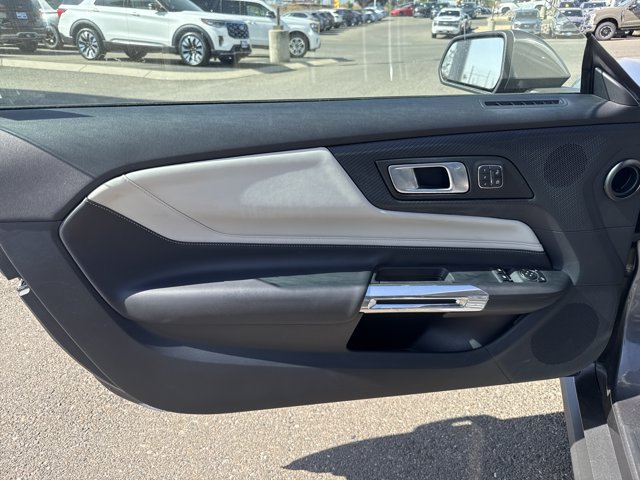 Certified 2024 Ford Mustang Premium RWD image 11