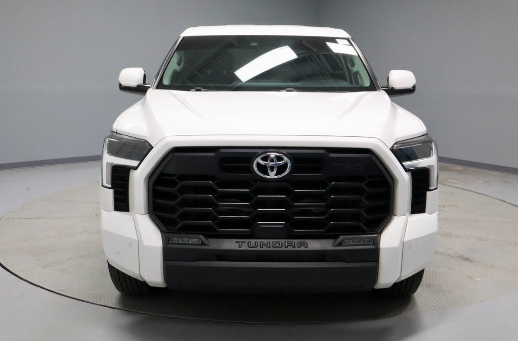 Used 2023 Toyota Tundra SR5 w/ TRD Sport Package image 8