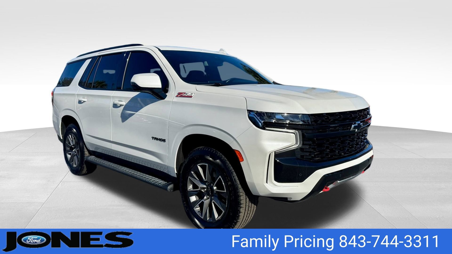 Used 2024 Chevrolet Tahoe Z71 w/ Luxury Package