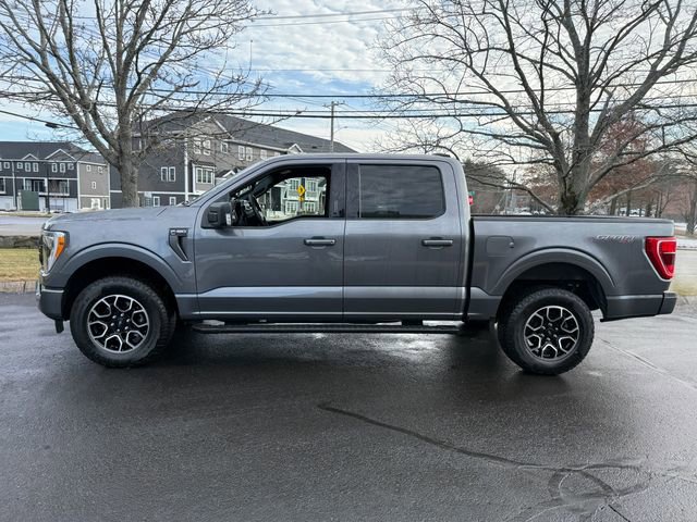 Certified 2023 Ford F150 XLT w/ Equipment Group 302A High image 9