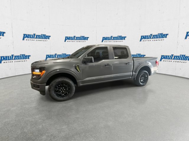 Certified 2025 Ford F150 STX AWD/4WD image 6