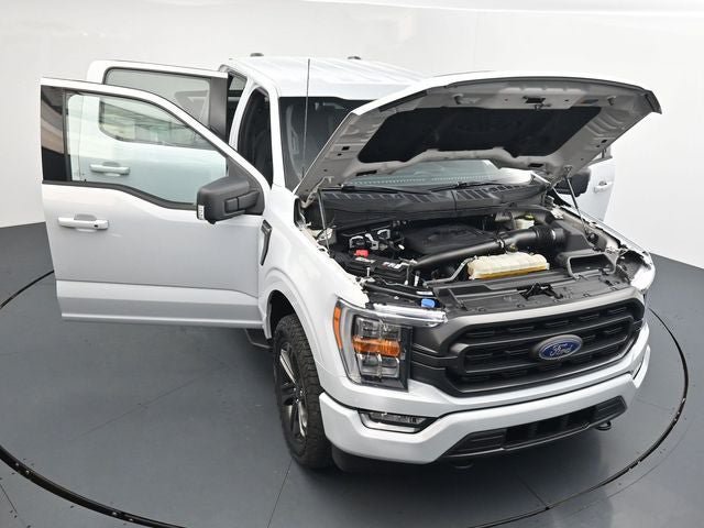 Certified 2022 Ford F150 XLT w/ Equipment Group 302A High AWD/4WD image 39