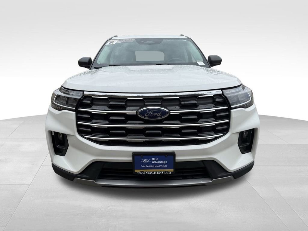 Certified 2025 Ford Explorer Active w/ Active Comfort Package image 8