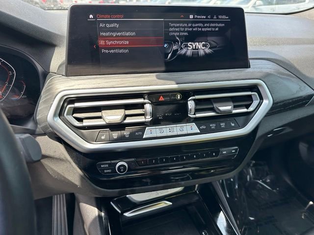 Used 2024 BMW X3 xDrive30i AWD/4WD image 28