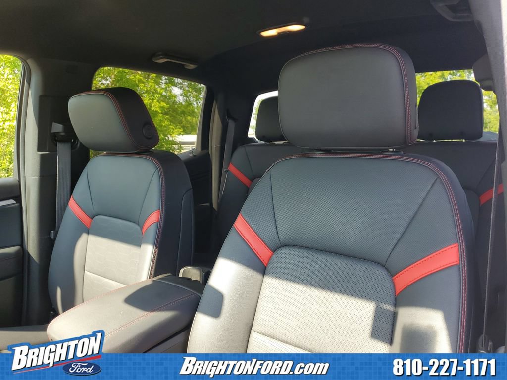 Used 2023 Chevrolet Colorado Z71 w/ Z71 Convenience Package 2 AWD/4WD image 9