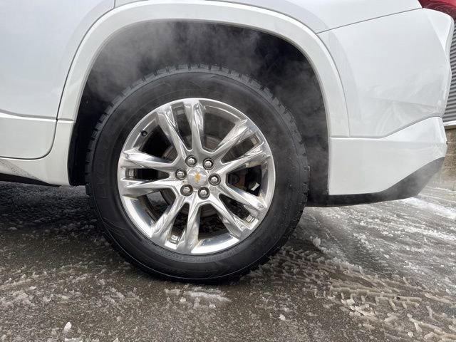 Used 2018 Chevrolet Traverse High Country AWD/4WD image 9