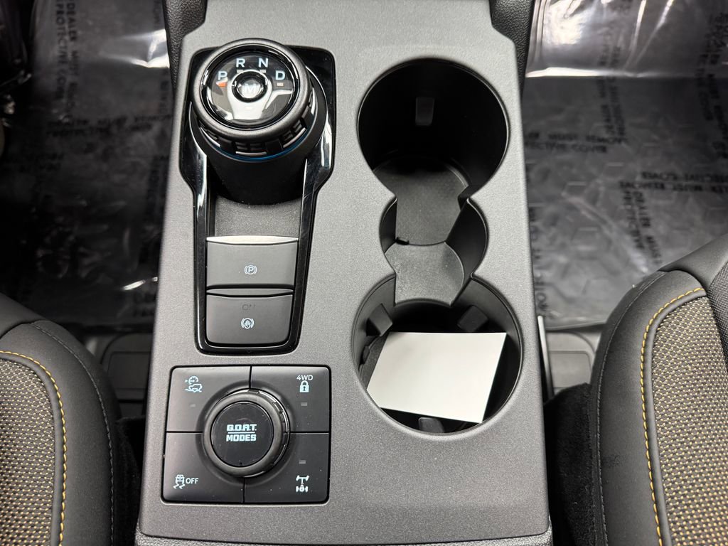Certified 2022 Ford Bronco Sport Badlands AWD/4WD image 21