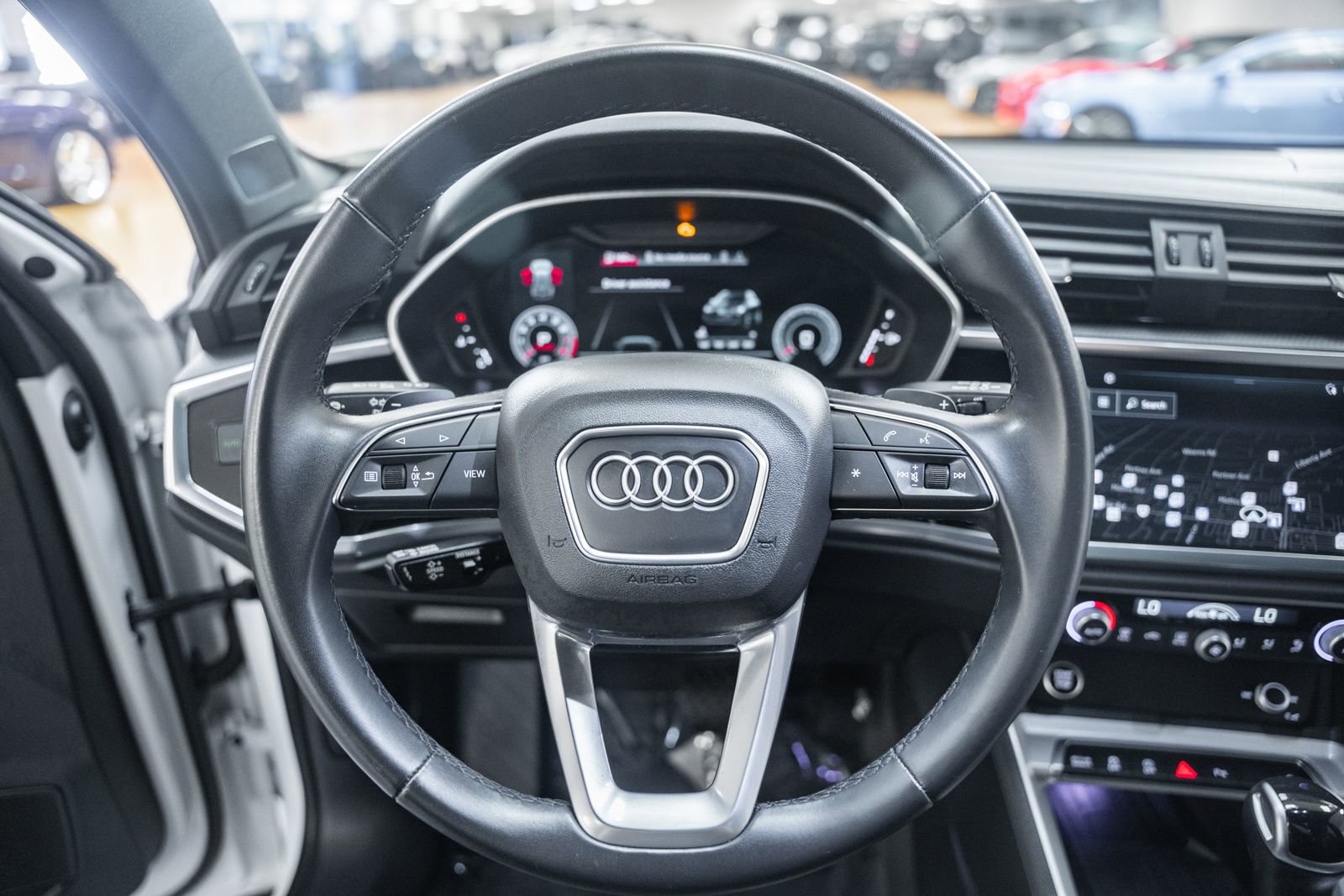 Used 2023 Audi Q3 2.0T Premium Plus w/ Premium Plus Package AWD/4WD image 36