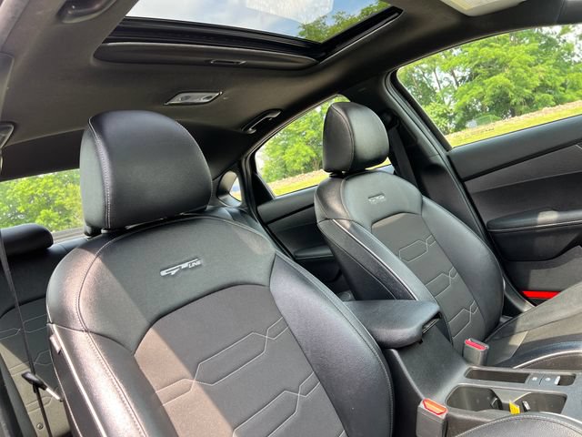 Used 2022 Kia Forte GT-Line w/ GT-Line Premium Package FWD image 37