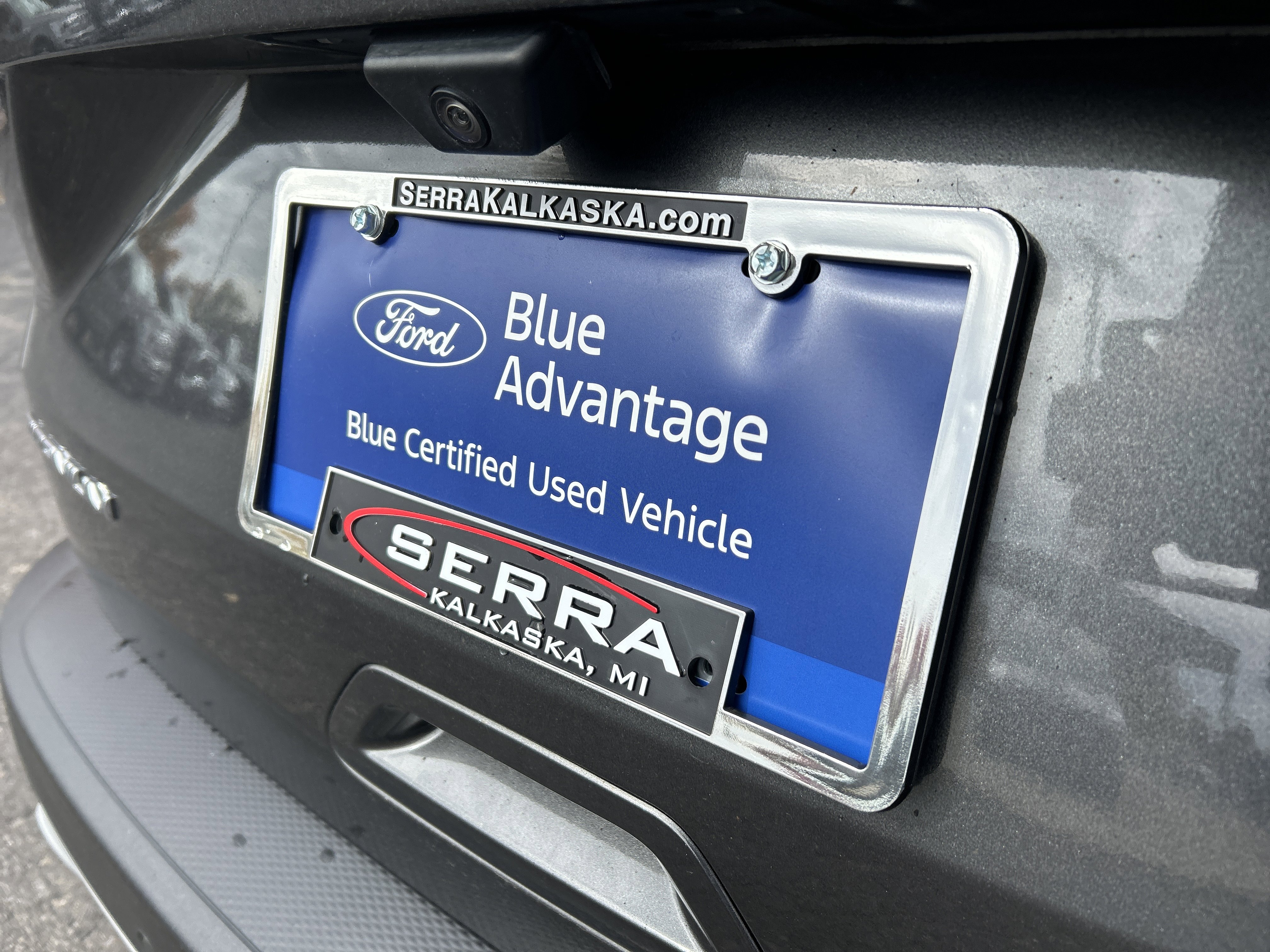 Certified 2020 Ford Escape Titanium image 33