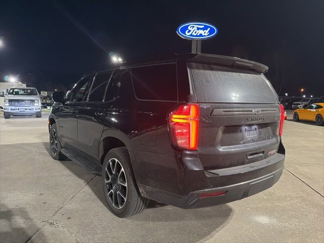 Used 2021 Chevrolet Tahoe RST w/ Rear Media and Nav Package image 14