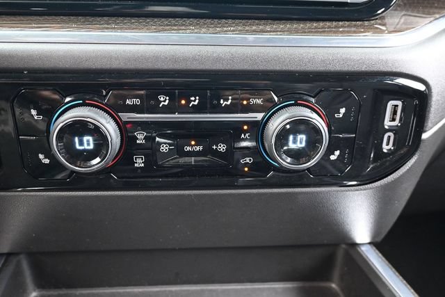 Used 2023 Chevrolet Silverado 1500 LT Trail Boss AWD/4WD image 25