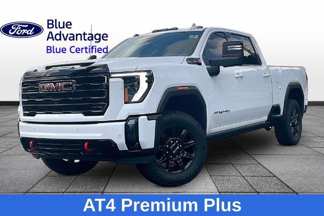 Used 2024 GMC Sierra 2500 AT4 w/ AT4 Premium Plus Package