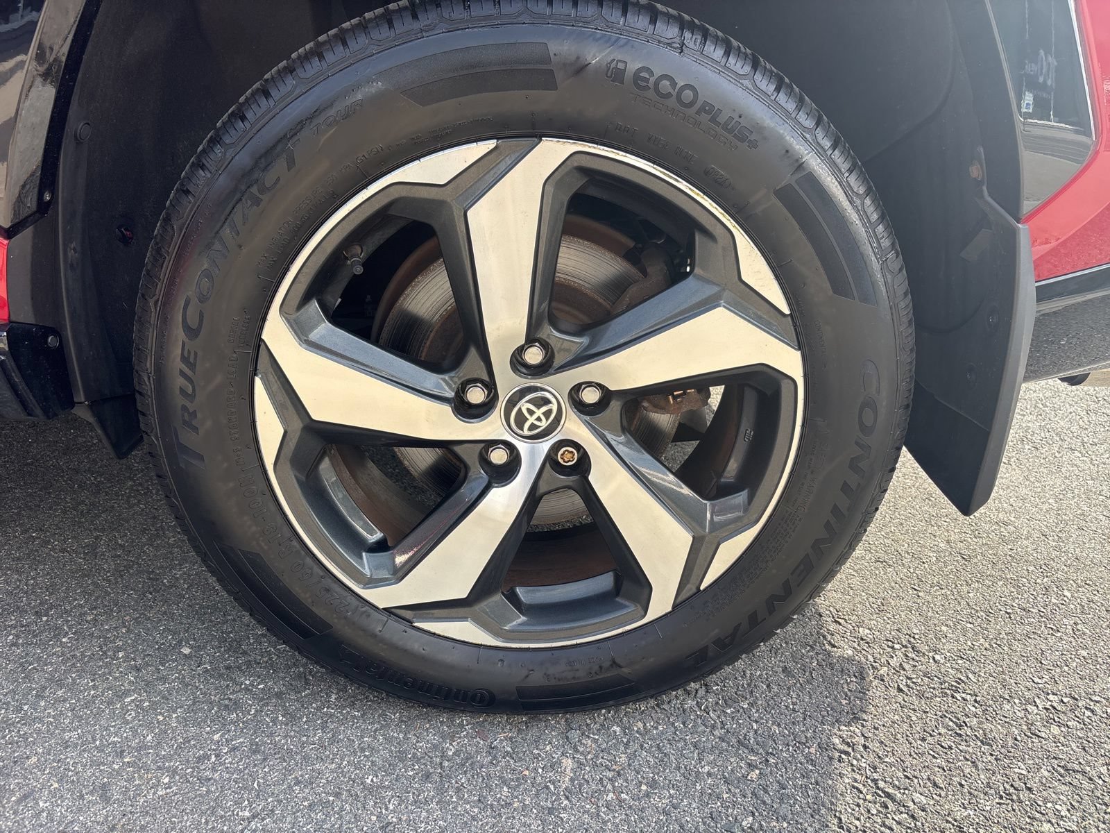 Used 2022 Toyota RAV4 SE AWD/4WD image 50