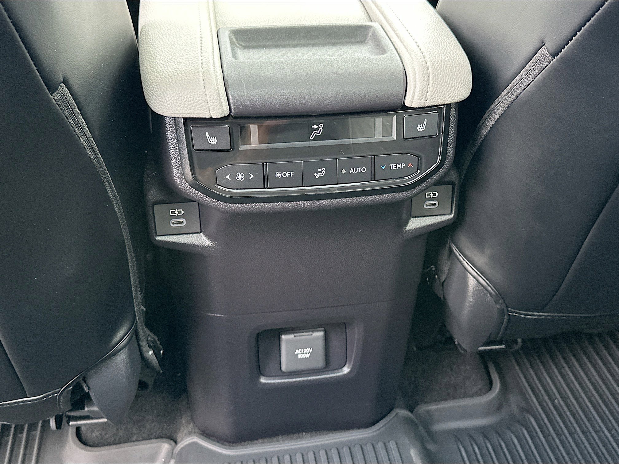 Used 2026 Toyota Grand Highlander FWD image 26