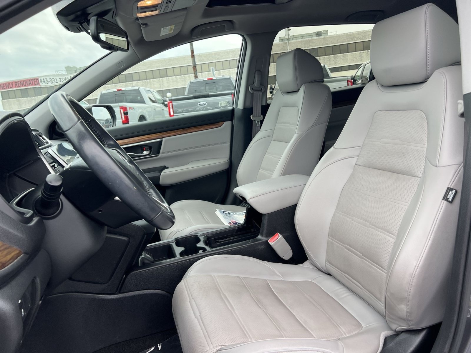 Used 2019 Honda CR-V EX-L image 13