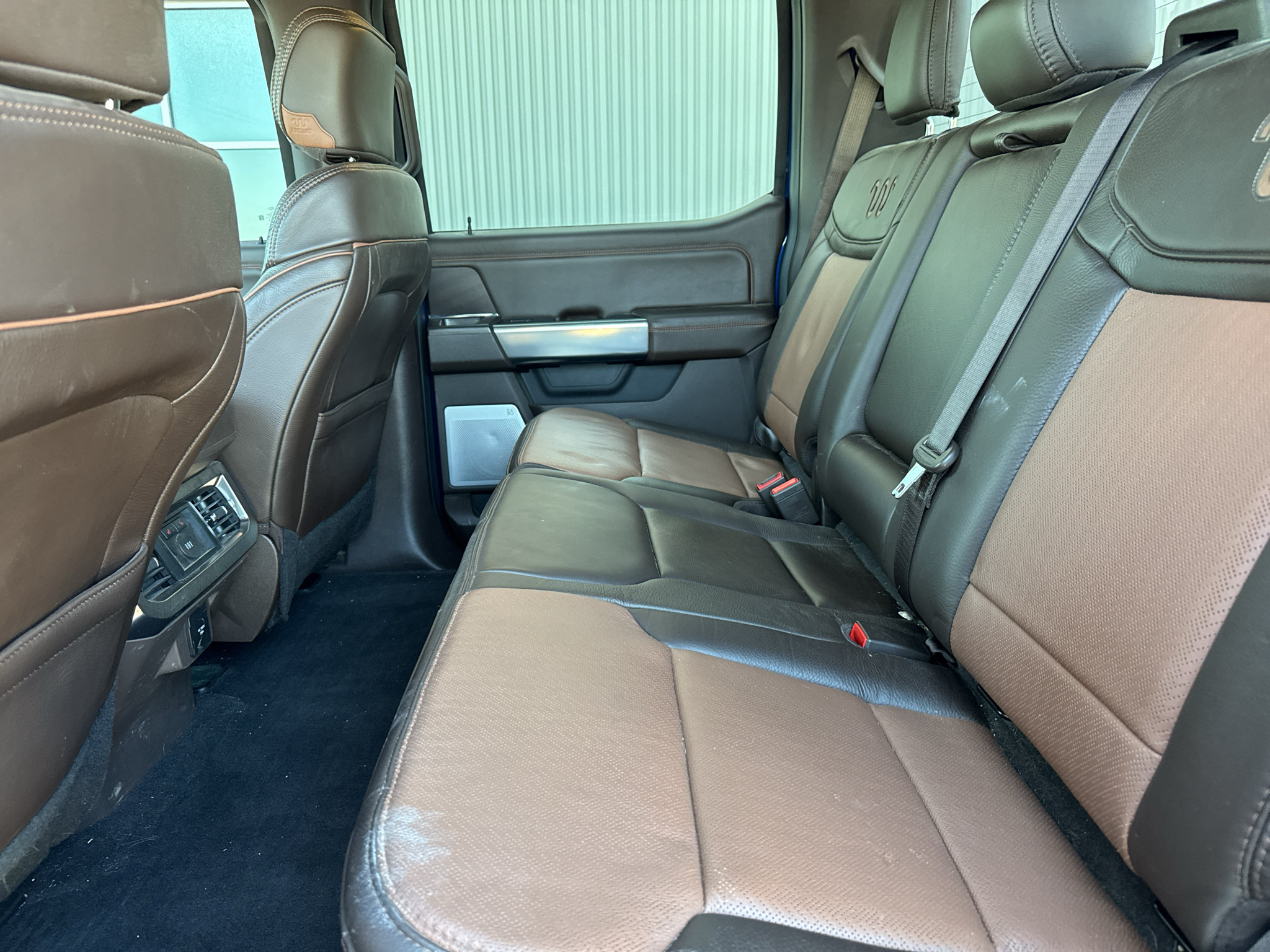 Certified 2026 Ford F250 King Ranch AWD/4WD image 14