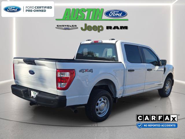 Certified 2023 Ford F150 XL AWD/4WD image 6