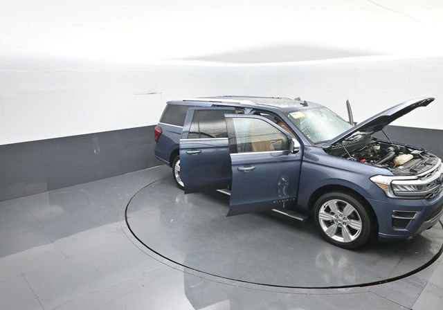 Certified 2022 Ford Expedition Max Platinum image 36