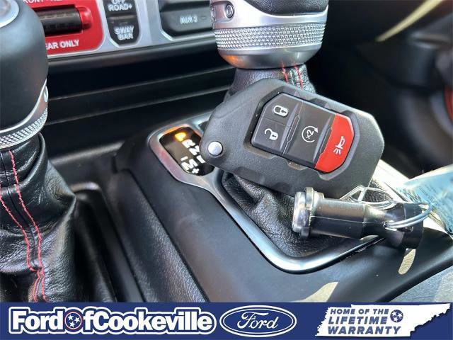 Used 2023 Jeep Gladiator Rubicon w/ LED Lighting Group image 34