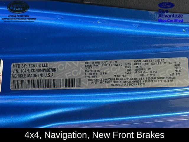 Used 2021 Jeep Wrangler Unlimited Sport image 30