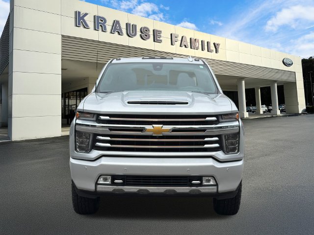 Used 2020 Chevrolet Silverado 2500 High Country w/ Z71 Off-Road Package AWD/4WD image 2