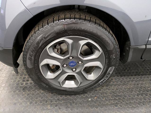 Certified 2019 Ford EcoSport S image 7