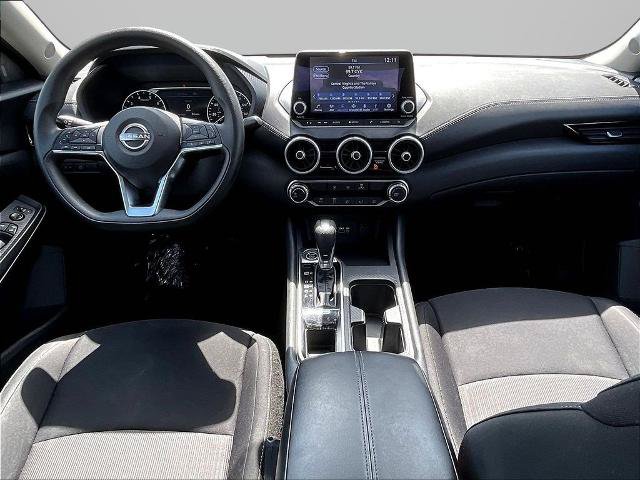 Used 2024 Nissan Sentra SV FWD image 7