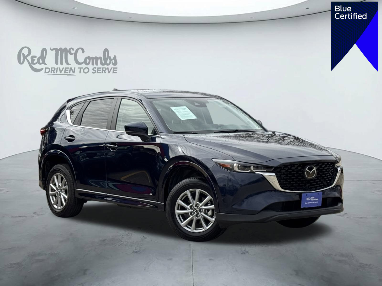 Used 2025 MAZDA CX-5 AWD 2.5 S w/ Preferred Package image 1