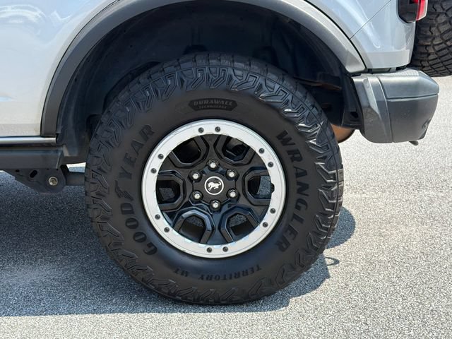 Certified 2022 Ford Bronco Badlands w/ Sasquatch Package AWD/4WD image 21