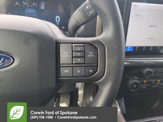 Certified 2025 Ford F150 STX w/ Equipment Group 201A FX4 image 24
